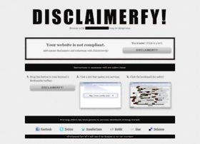 disclaimerfy.com