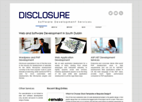 disclosure.ie