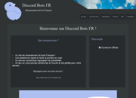 discordbots.fr