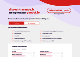 discount-avenue.fr