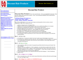 discount-hair-products.com