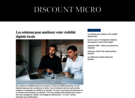 discount-micro.fr
