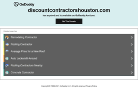 discountcontractorshouston.com