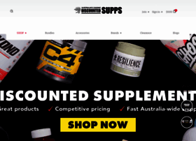 discountedsupplements.com.au
