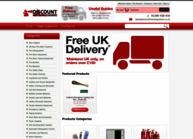 discountfireextinguishers.co.uk
