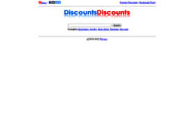 discountsdiscounts.com