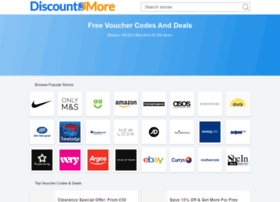 discountsmore.co.uk