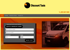 discounttaxis.co.nz
