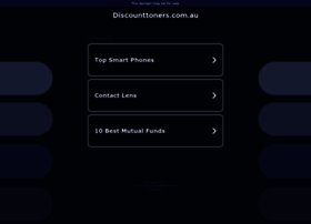 discounttoners.com.au