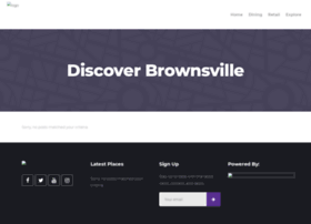 discoverbrownsville.org