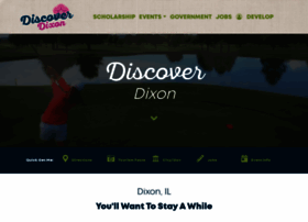 discoverdixon.com