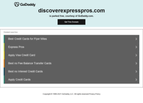 discoverexpresspros.com