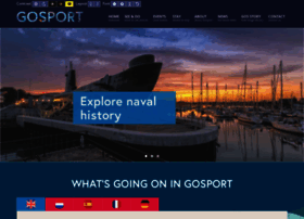 discovergosport.co.uk