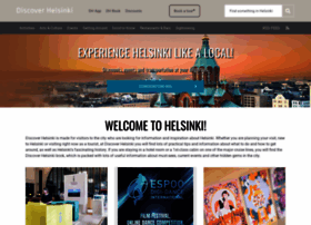 discoverhelsinki.fi