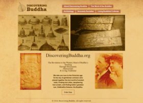 discoveringbuddha.org
