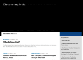 discoveringindia.net