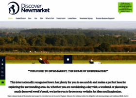 discovernewmarket.co.uk