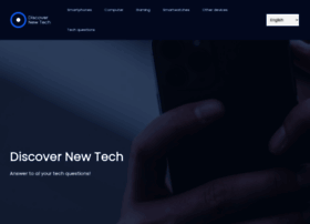 discovernewtech.com