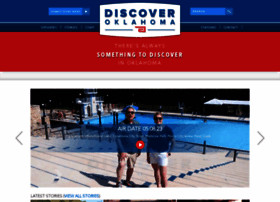 discoveroklahomatv.com