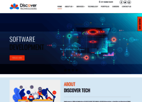 discovertech.co.in