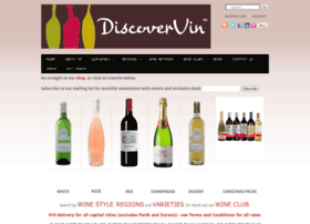 discovervin.com.au