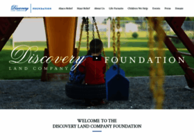 discoverylandcofoundation.org