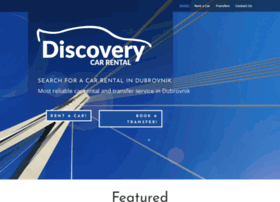 discoveryrent.com.hr