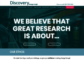 discoveryres.co.uk