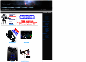 discoverytelescope.com