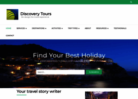 discoverytours.co.in