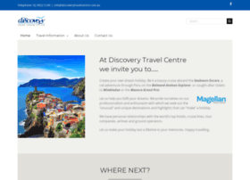 discoverytravelcentre.com.au