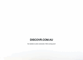 discovr.com.au