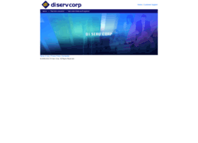 diservcorp.co.uk