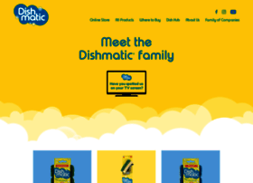 dishmatic.com