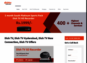 dishtvhyderabad.co.in