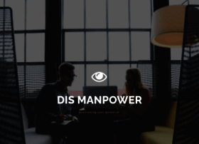 dismanpower.com.sg