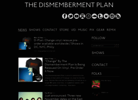 dismembermentplan.com