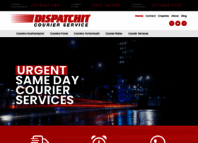 dispatchit-couriers.co.uk