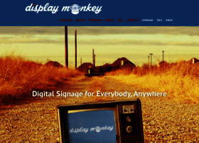 displaymonkey.org