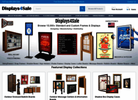 displays4sale.com