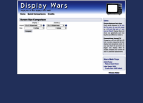 displaywars.com