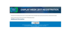displayweekregistration.org