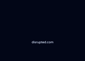 disrupted.com