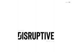 disruptivesocial.co.uk