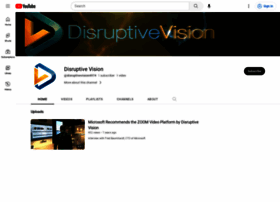disruptivevision.com