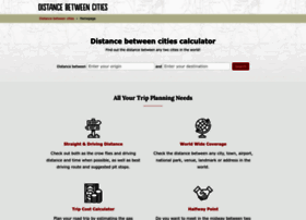 distance-cities.com