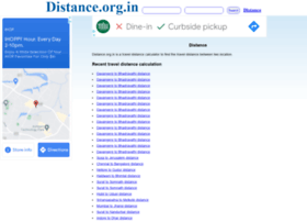 distance.org.in