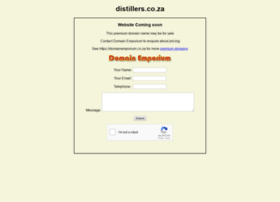 distillers.co.za