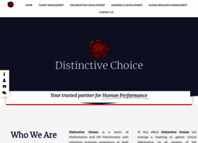 distinctive-choice.co.za