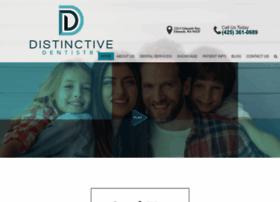 distinctivedentistry.com